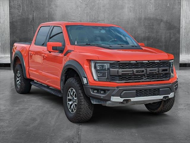 2023 Ford F-150 Raptor photo 3