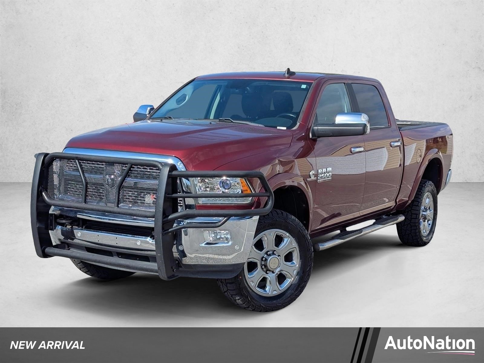 2018 RAM 2500 Laramie 4X4 Crew Cab SWB's photo