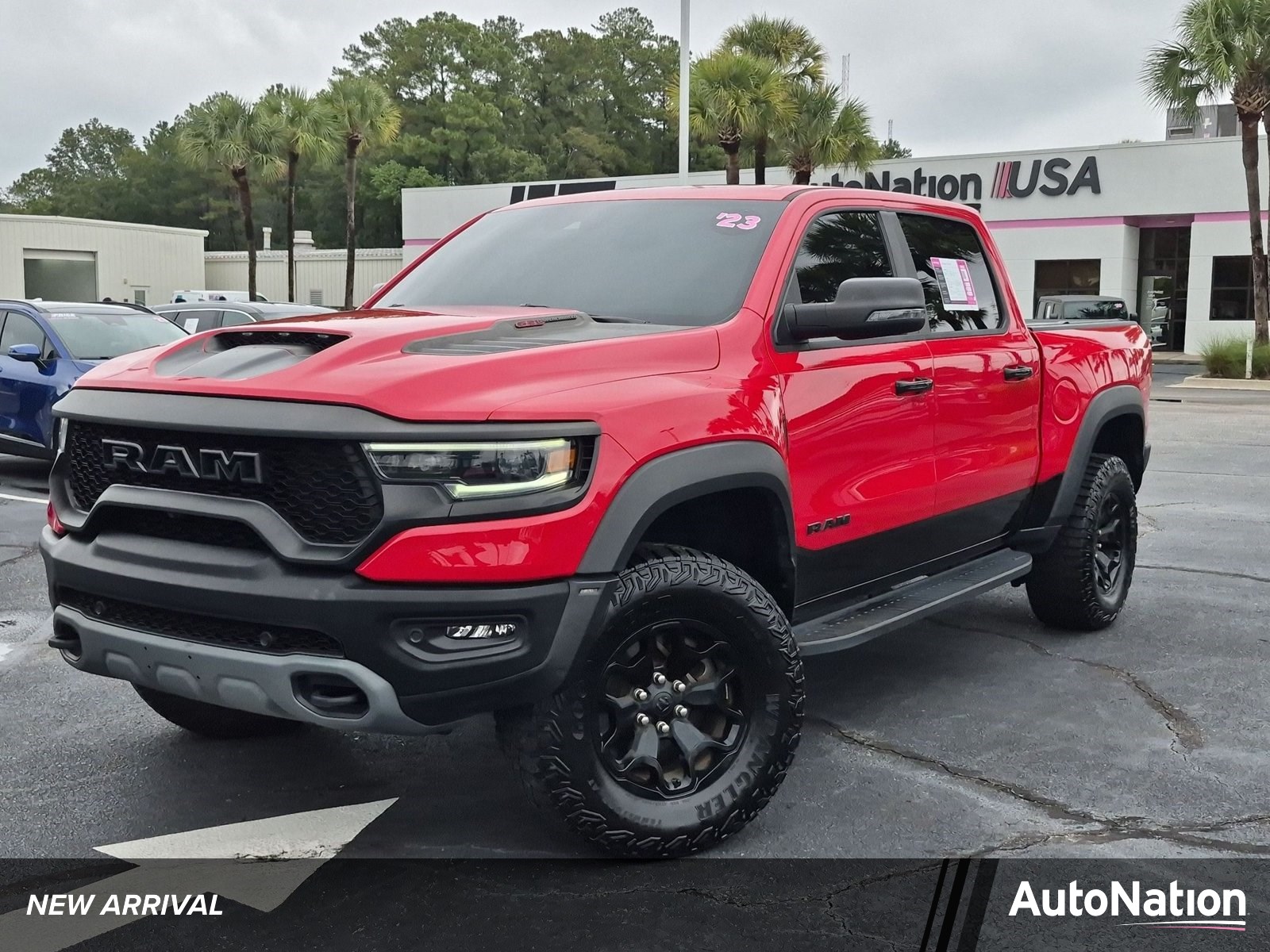 Used 2023 Ram 1500 TRX Crew Cab Pickup