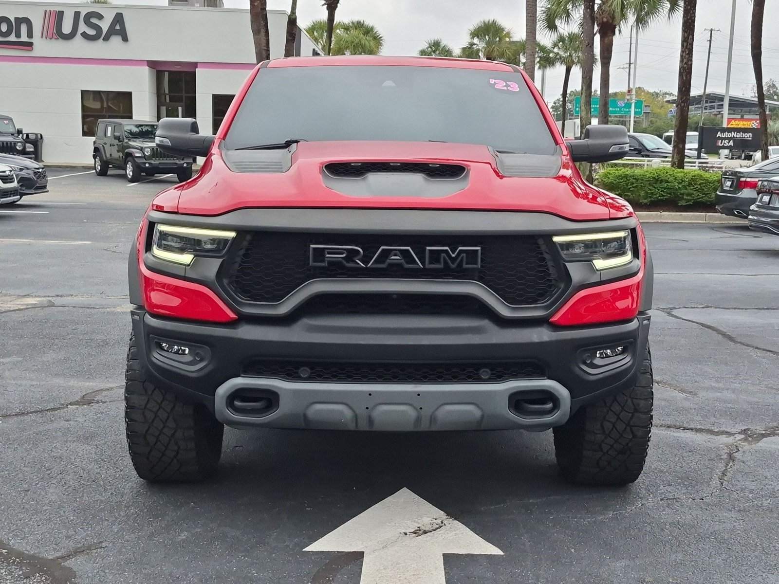 Used 2023 Ram 1500 TRX Crew Cab Pickup