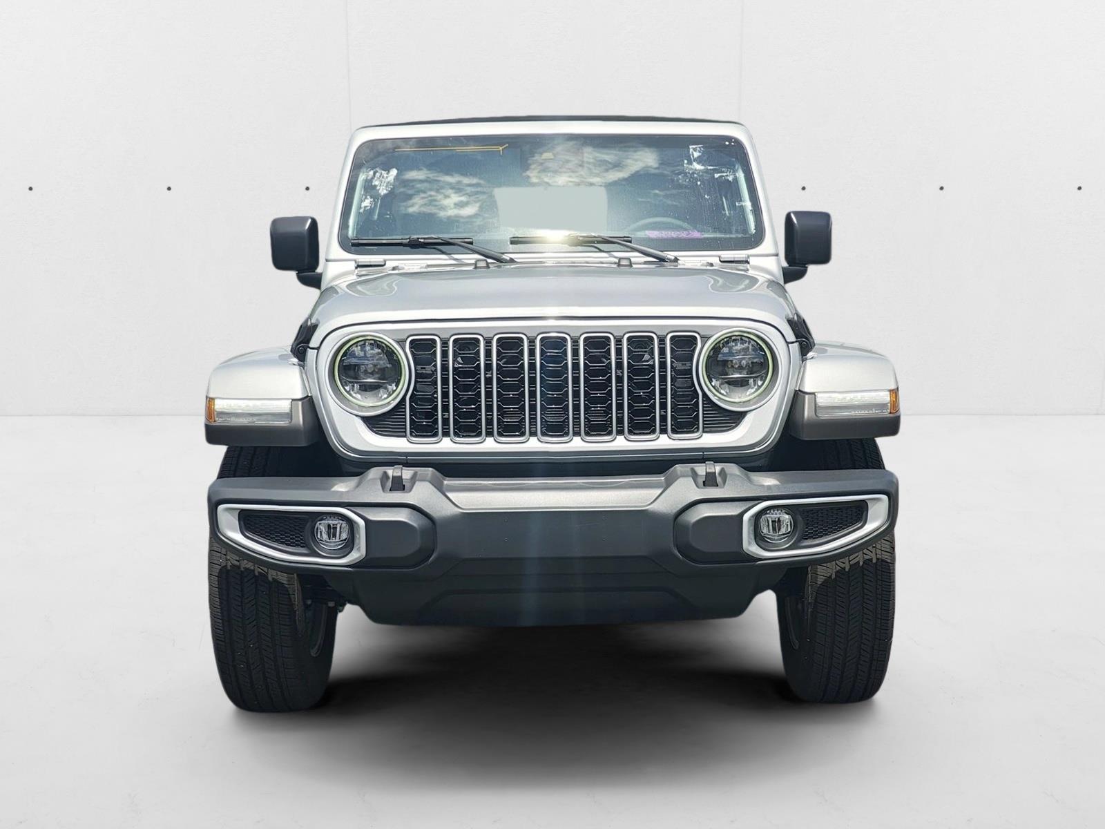 2024 Jeep Wrangler Sahara Sport photo 2