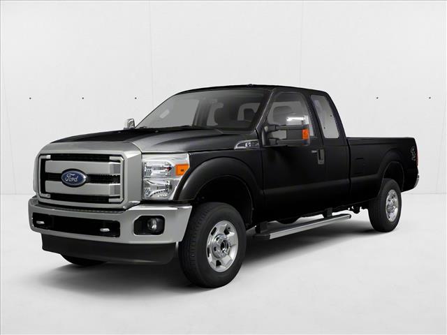 2013 Ford F-250 Super Duty Lariat