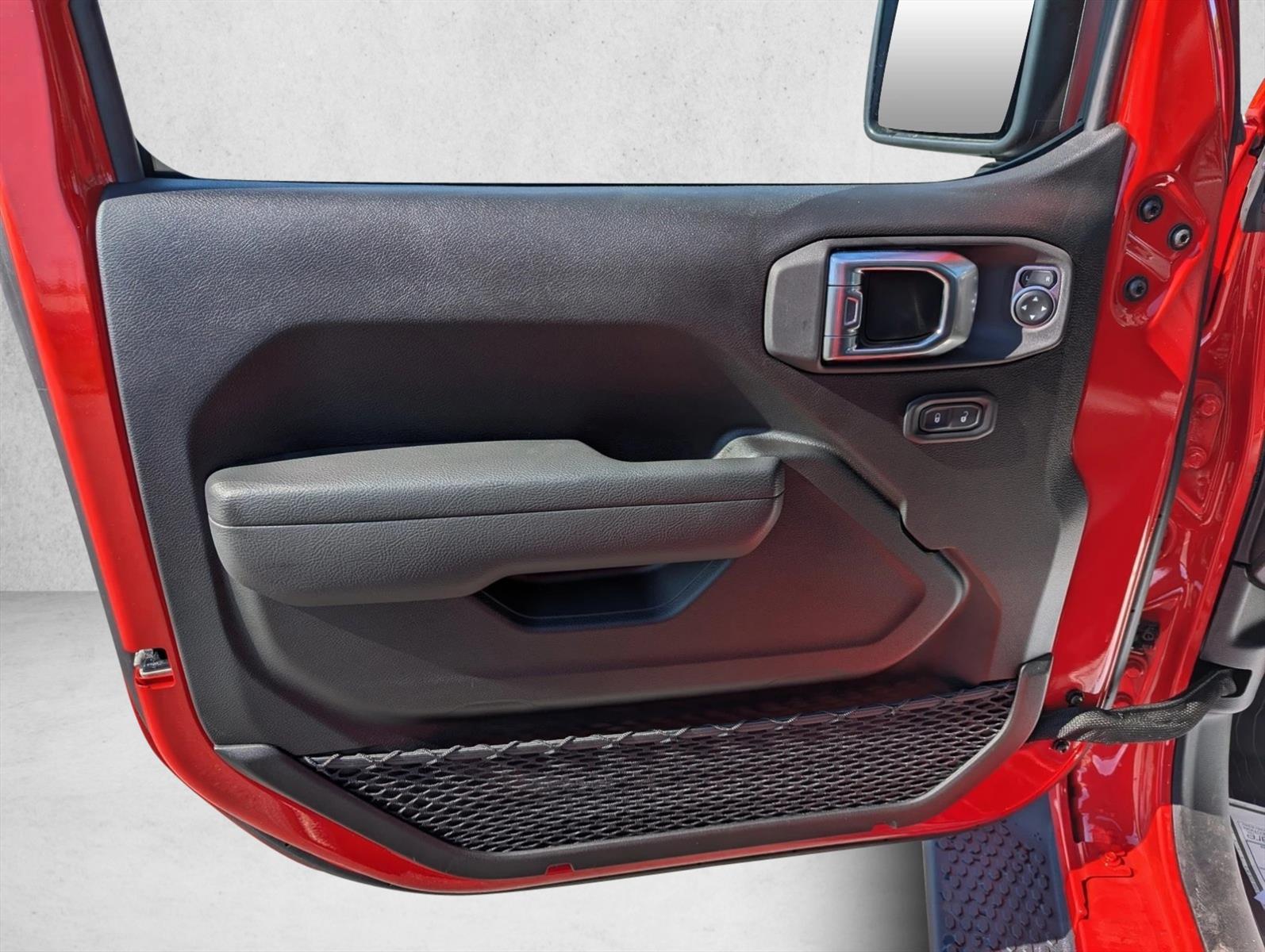 2026 Jeep Wrangler 4-Door Willys - Photo 22