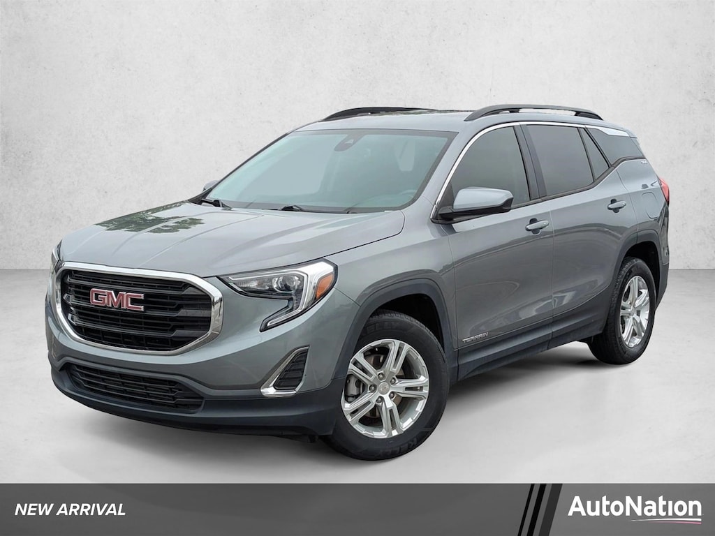 Used 2020 GMC Terrain SLE Sport Utility