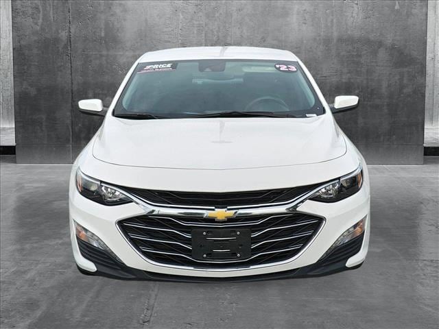 Used 2023 Chevrolet Malibu 1LT with VIN 1G1ZD5ST1PF215354 for sale in Columbus, GA