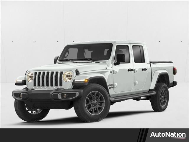 2022 Jeep Gladiator