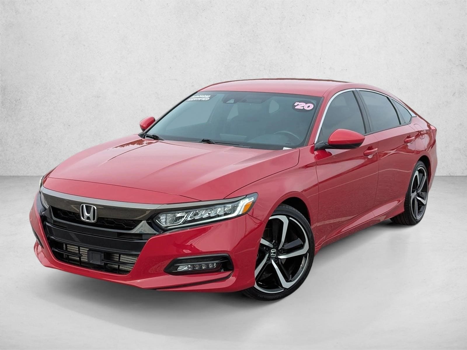 2020 Honda Accord Sport's photo