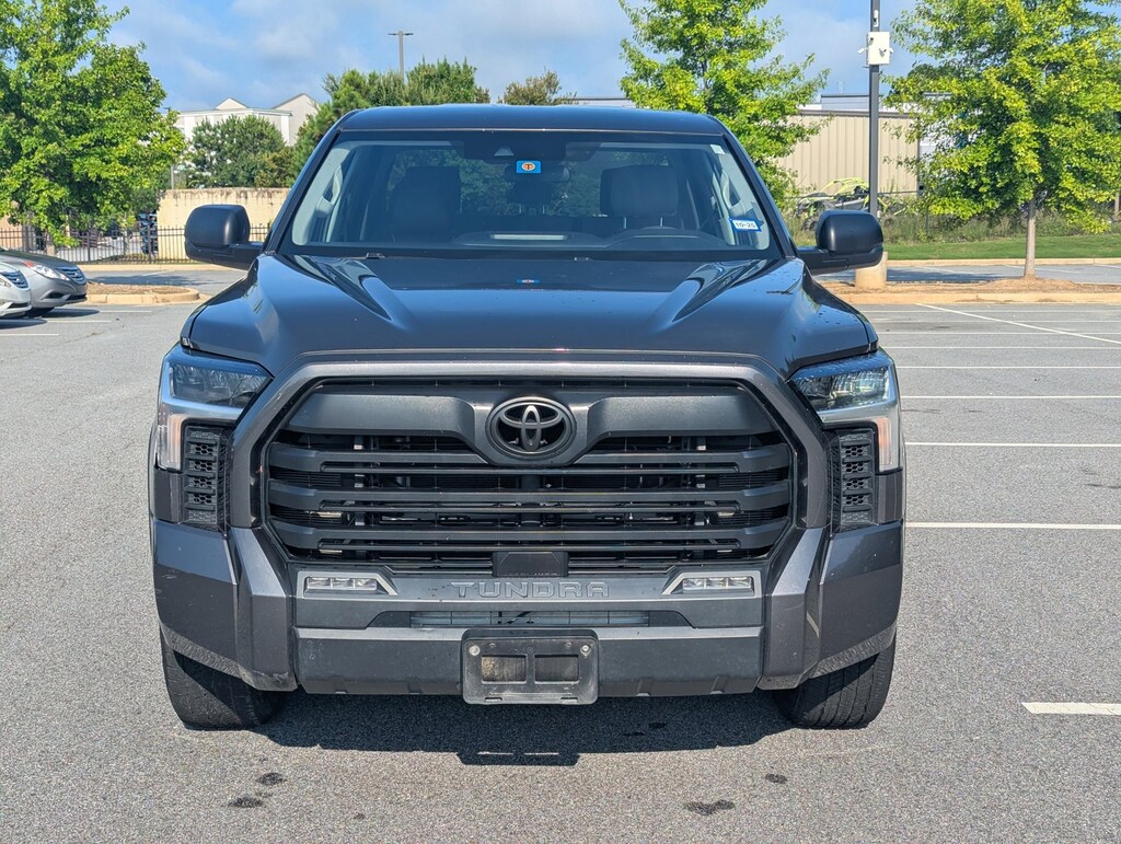 Used 2022 Toyota Tundra SR5 Crew Cab Pickup