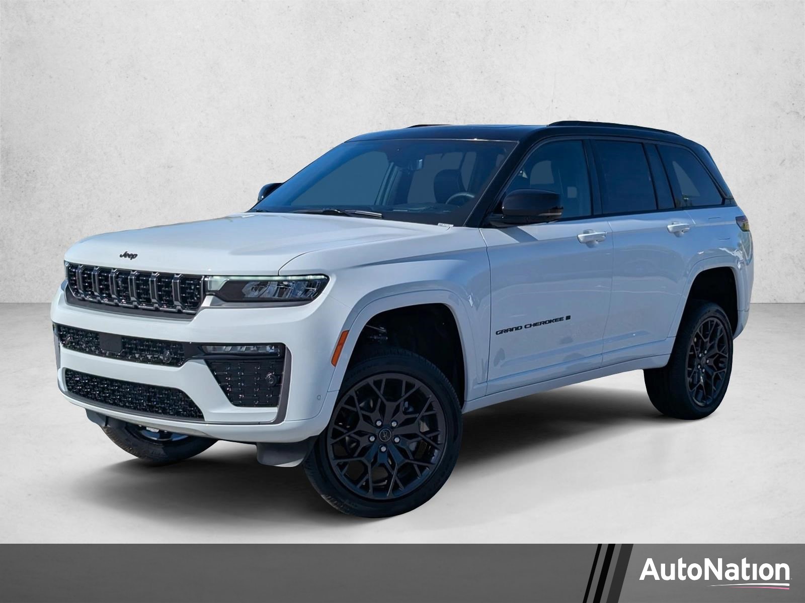  Jeep Grand Cherokee 2 Row