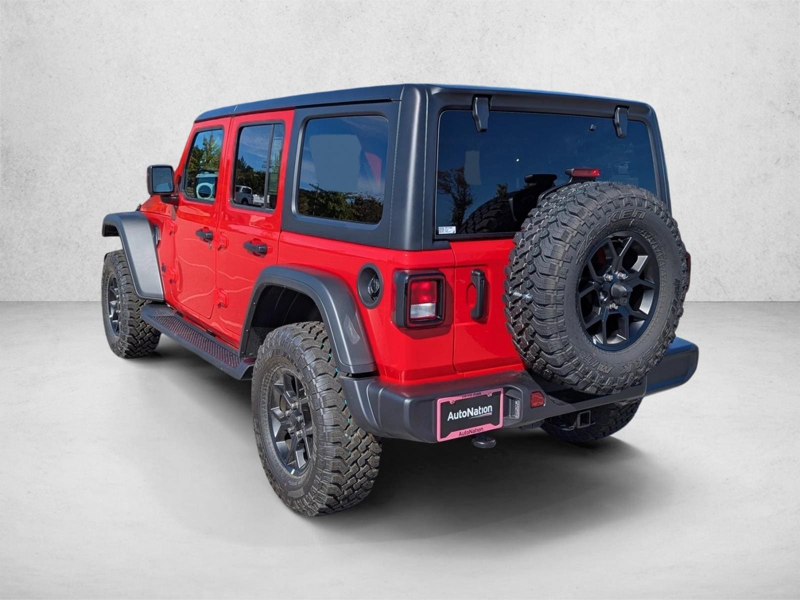 2026 Jeep Wrangler 4-Door Willys - Photo 7