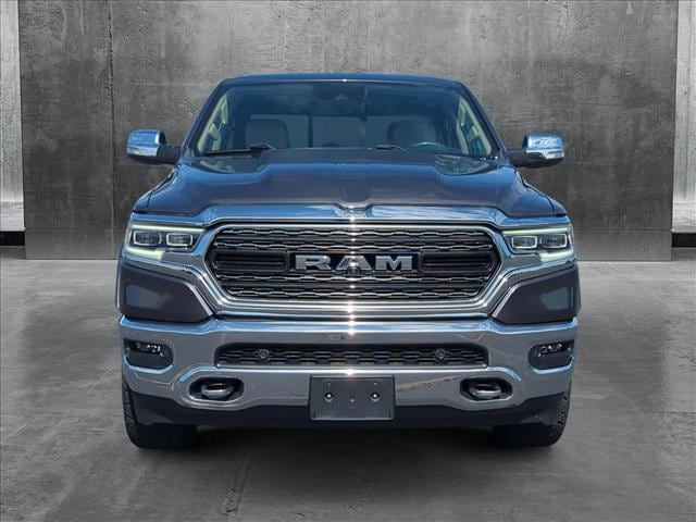 Used 2021 RAM Ram 1500 Pickup Limited with VIN 1C6SRFHM4MN791853 for sale in Columbus, GA