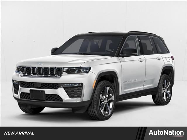 2027 Jeep Grand Cherokee