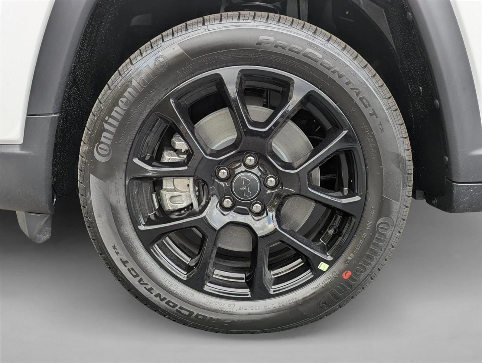2026 Jeep Compass Latitude Altitude - Photo 9
