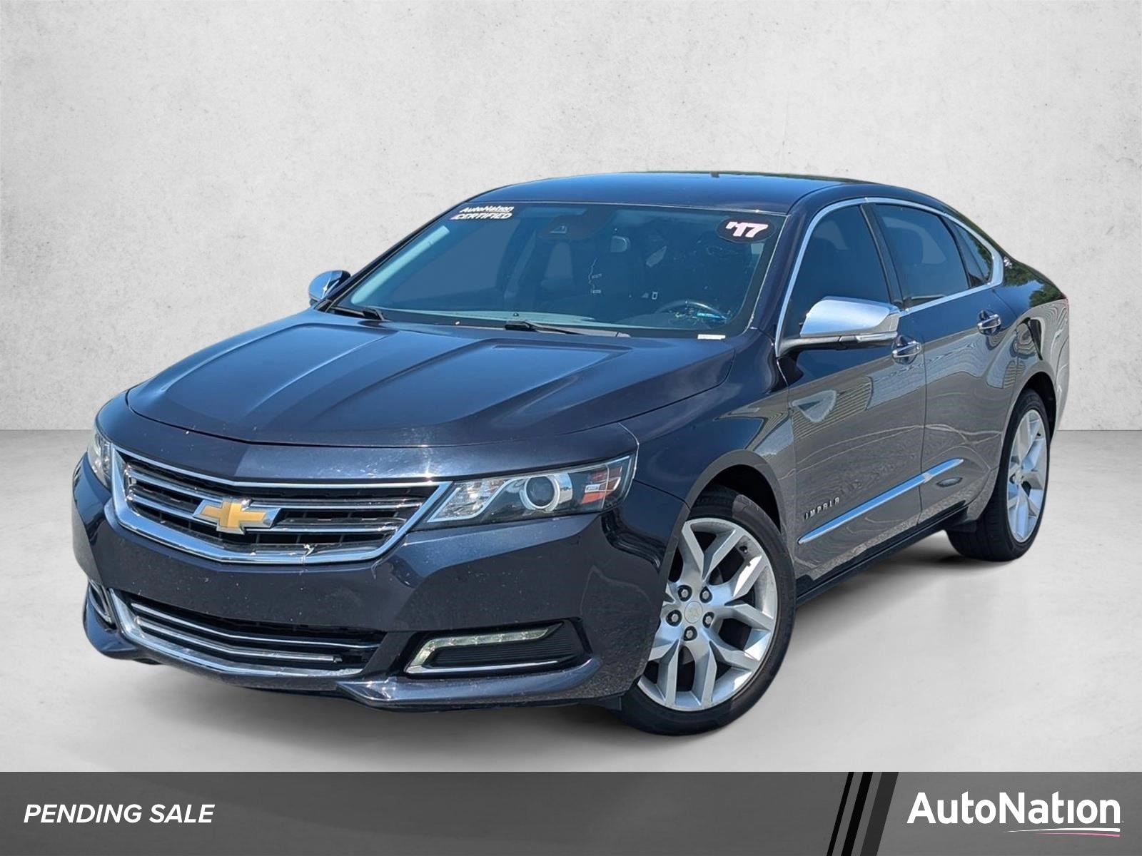 2017 Chevrolet Impala