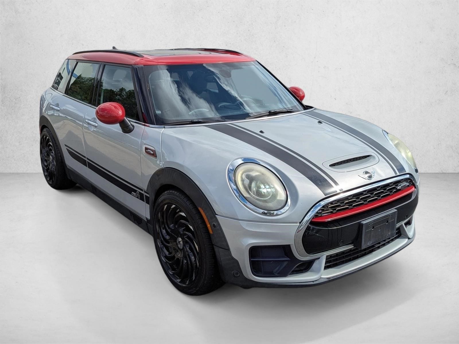 2018 MINI Clubman