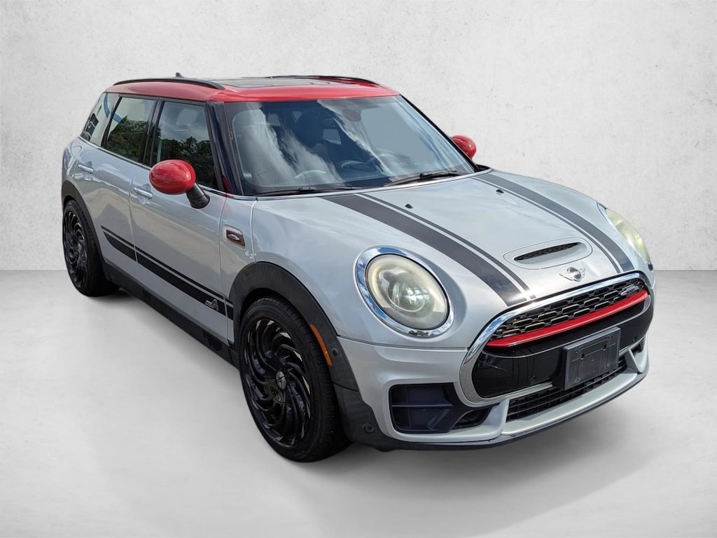Used 2018 MINI Clubman John Cooper Works 4dr Car