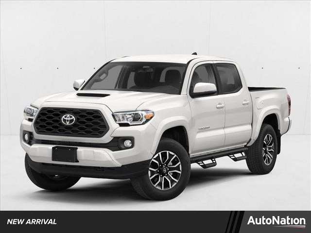 2023 Toyota Tacoma TRD Sport Double Cab 4WD V6 Auto SB's photo
