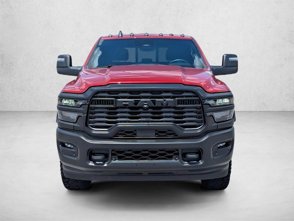 New 2026 Ram 2500 Warlock Truck Crew Cab