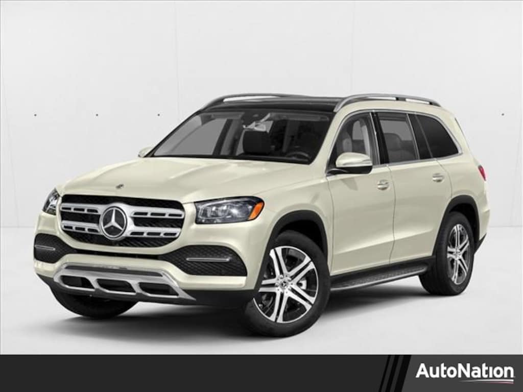 Used 2021 Mercedes-Benz GLS GLS 450 Sport Utility