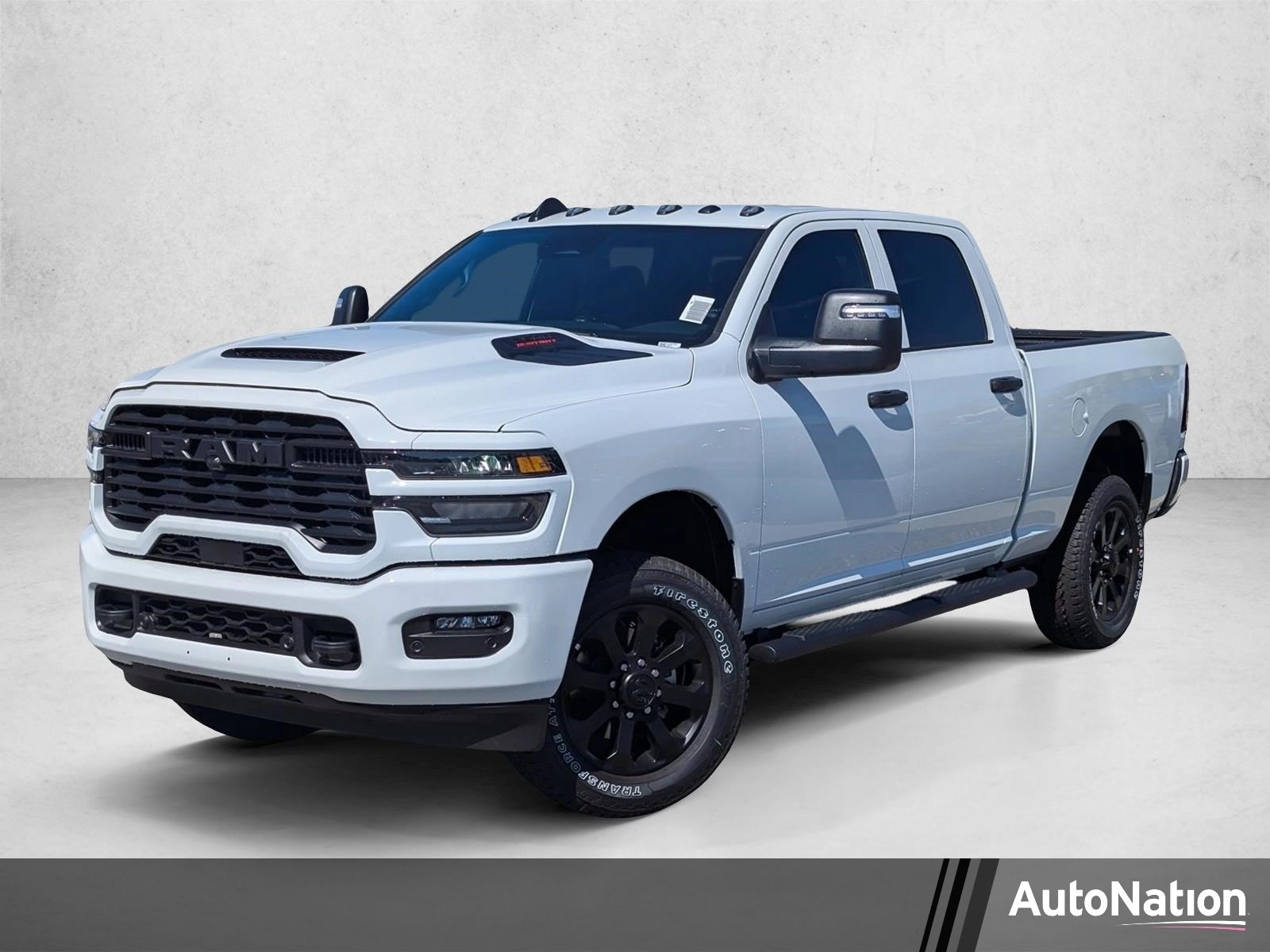 2026 RAM 2500 Tradesman/Black Express 4X4 Crew Cab SWB's photo