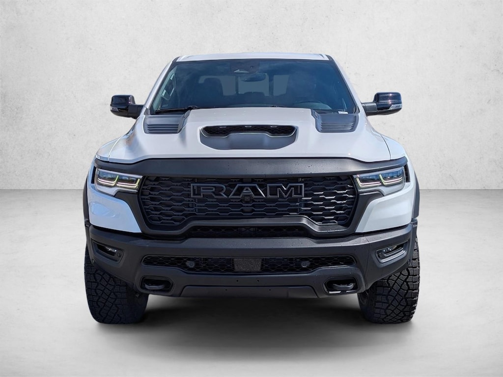 New 2026 Ram 1500 RHO Truck Crew Cab