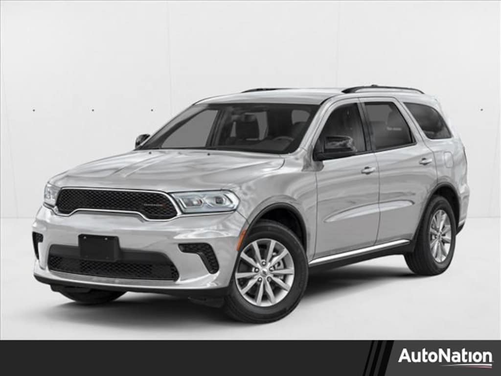New 2026 Dodge Durango GT SUV