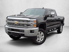 2019 Chevrolet Silverado 2500HD