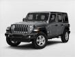 Used 2020 Jeep Wrangler Sport Sport Utility
