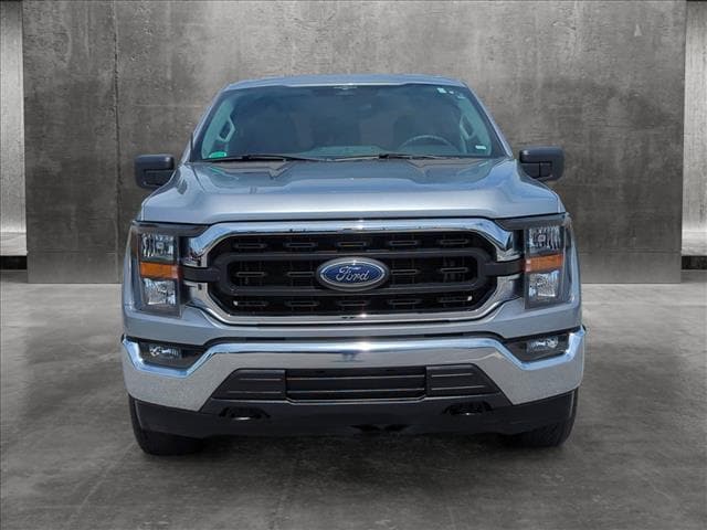 Used 2023 Ford F-150 XLT with VIN 1FTFW1E51PFA27234 for sale in Columbus, GA
