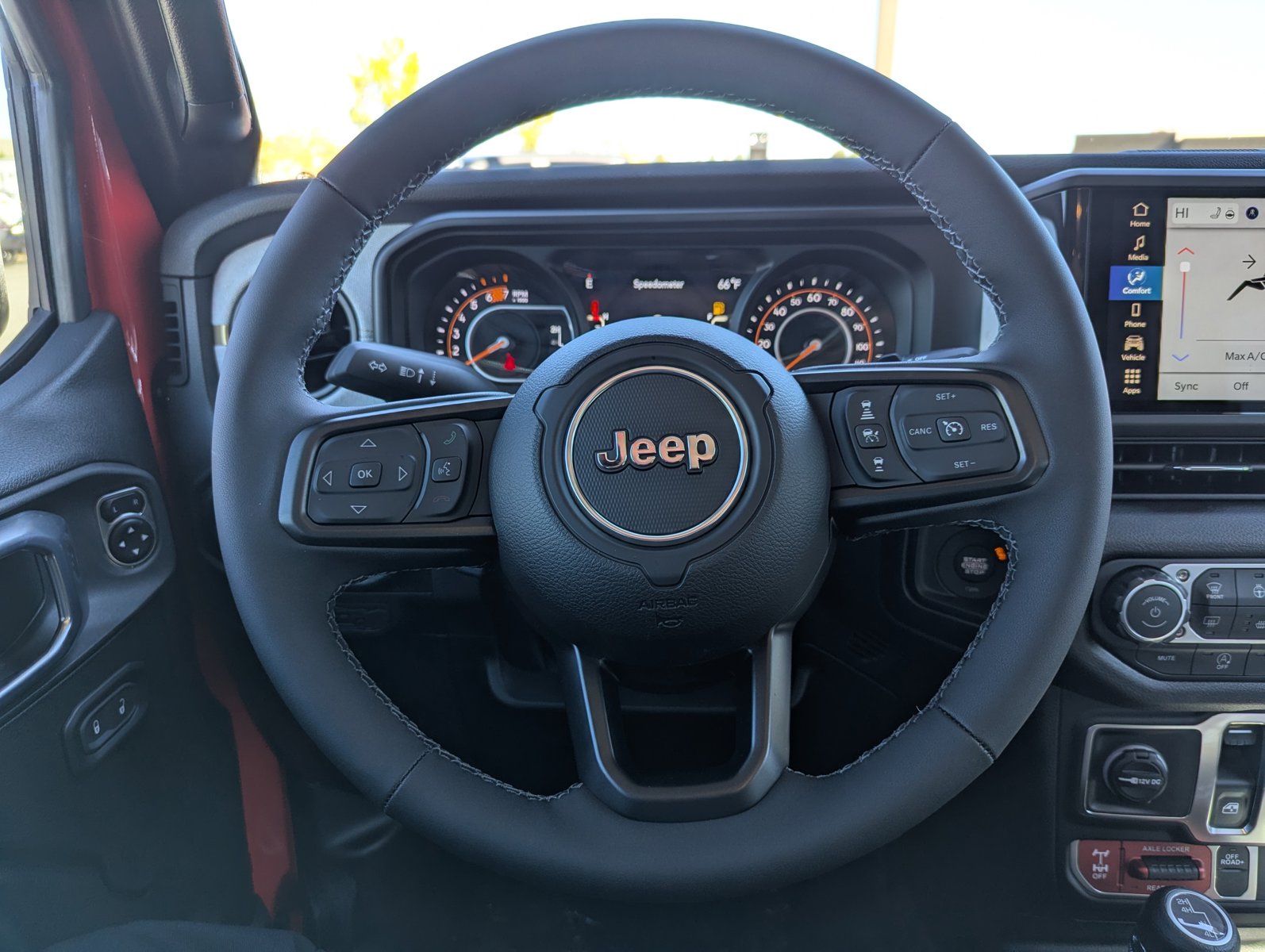 2026 Jeep Wrangler 2-Door Willys - Photo 15