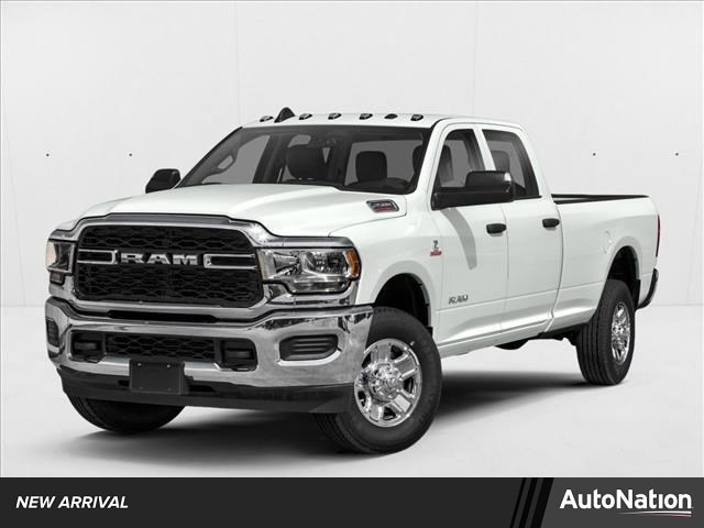 2022 RAM 2500 Laramie 4X4 Crew Cab SWB's photo