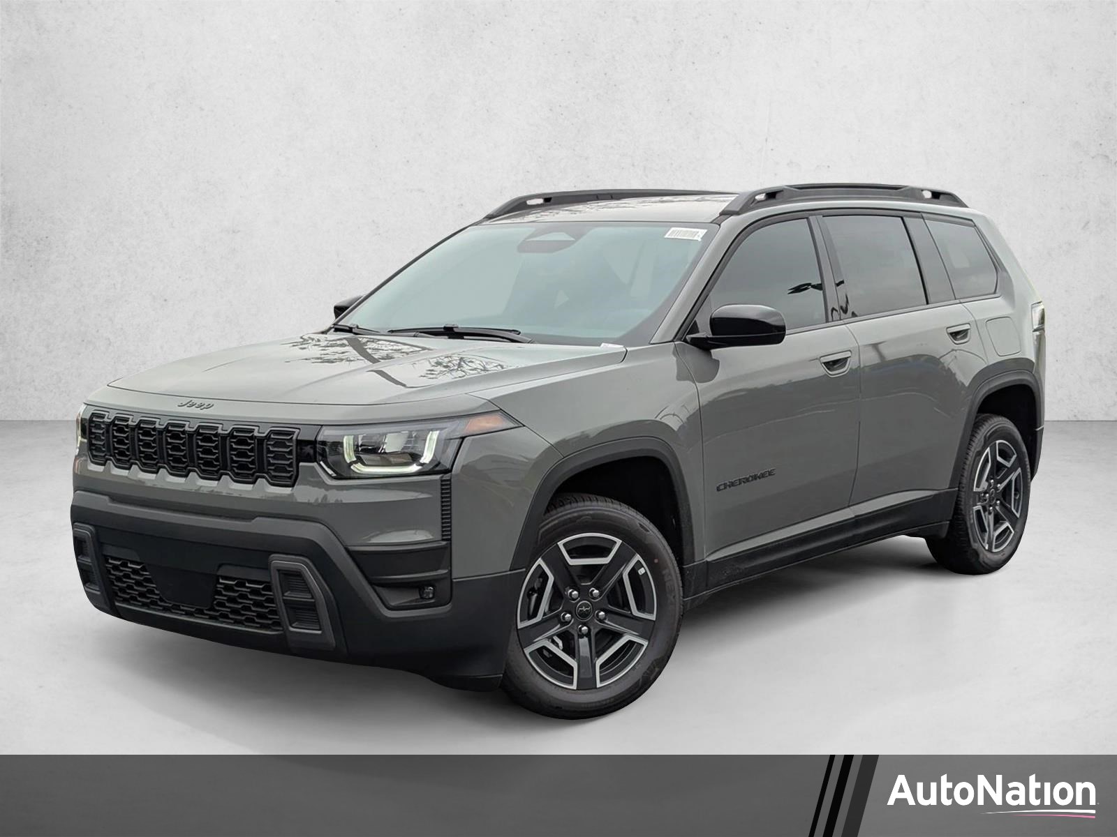 2026 Jeep Cherokee