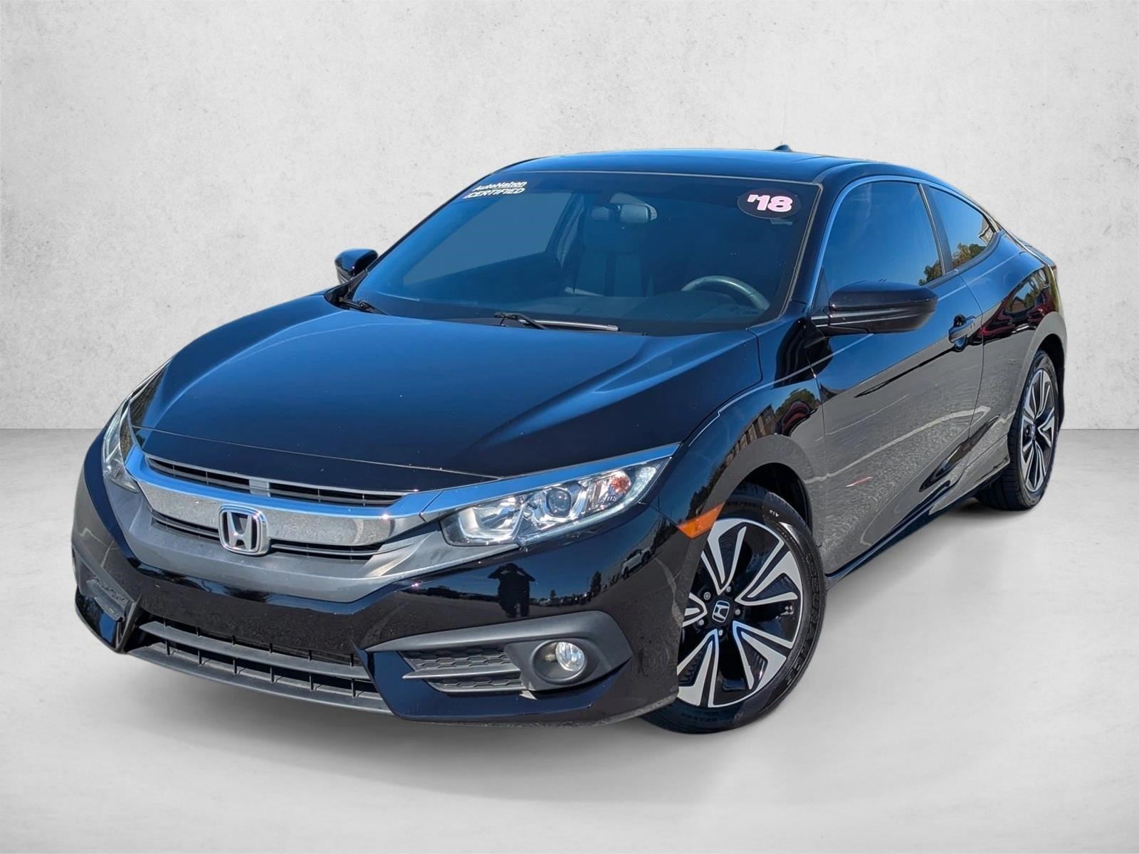 2018 Honda Civic EX-T