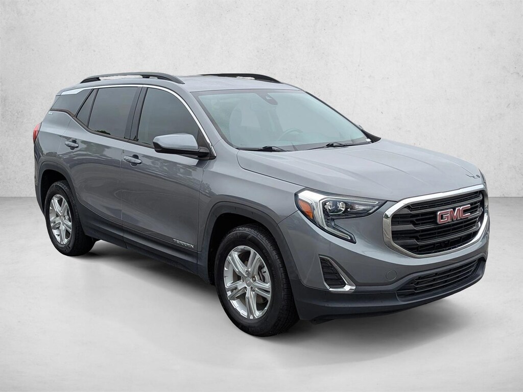 Used 2020 GMC Terrain SLE Sport Utility