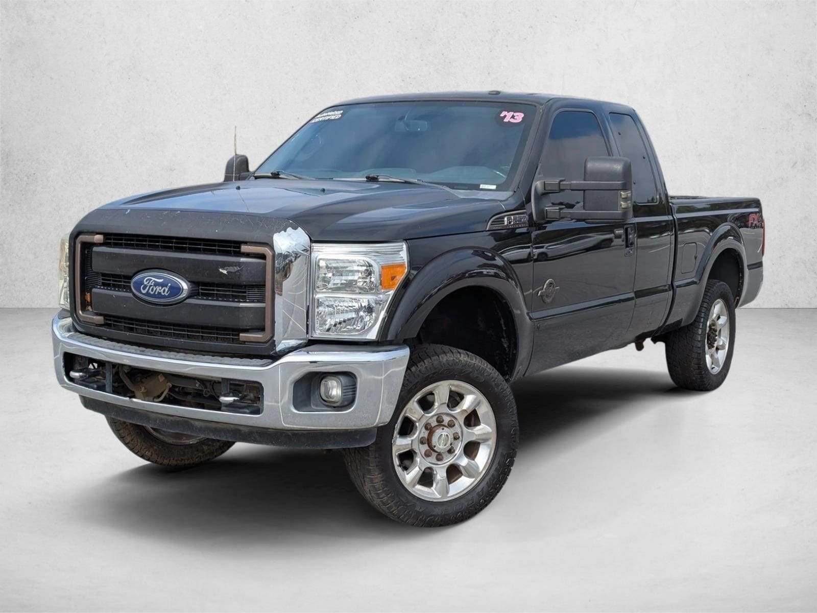 2013 Ford F-250 Super Duty Lariat