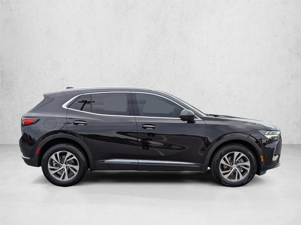 Used 2021 Buick Envision Essence Sport Utility