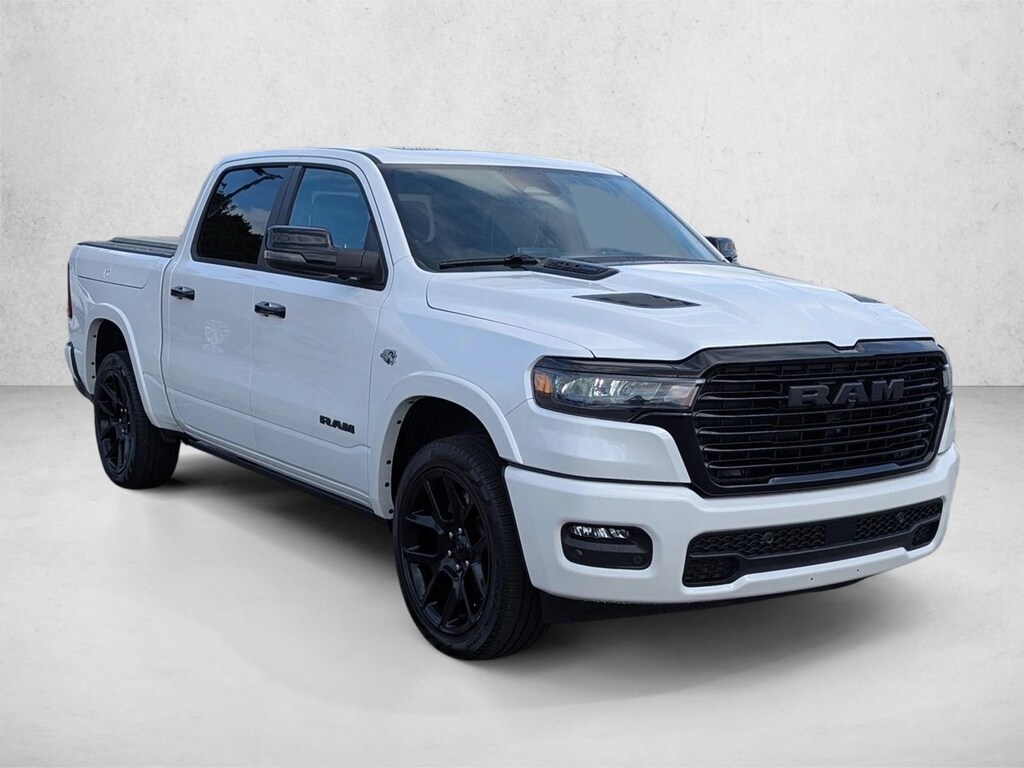 Used 2026 Ram 1500 Laramie Crew Cab Pickup