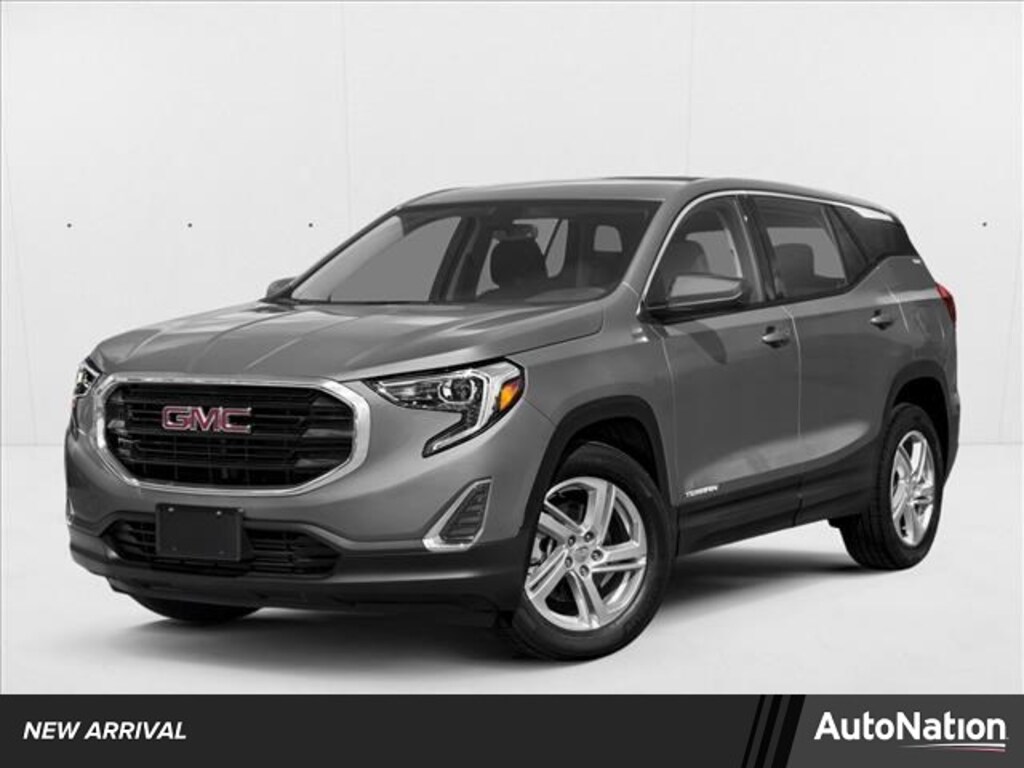 Used 2020 GMC Terrain SLE Sport Utility