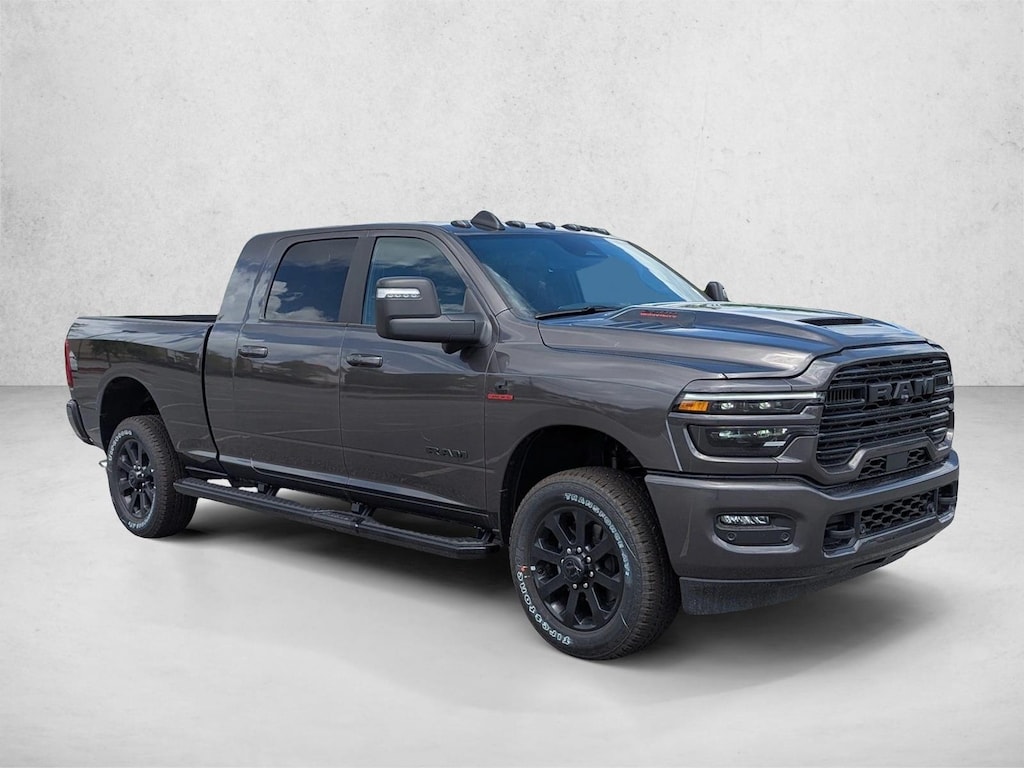 New 2026 Ram 2500 Laramie Truck Mega Cab