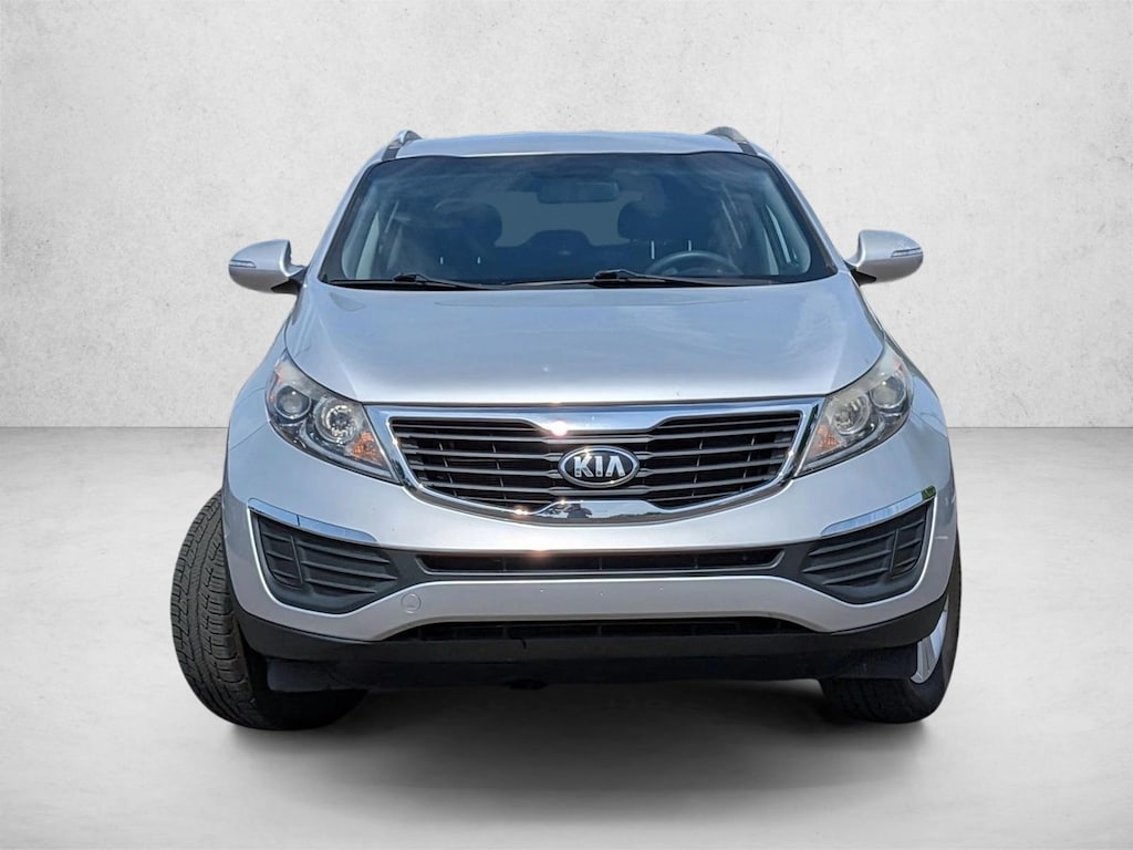 Used 2013 Kia Sportage LX Sport Utility
