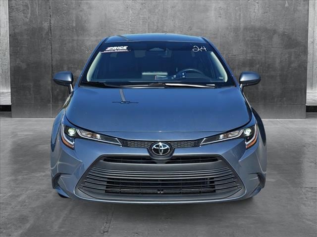 Used 2024 Toyota Corolla LE with VIN 5YFB4MDE3RP092492 for sale in Columbus, GA