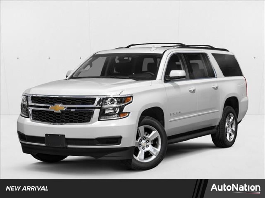 Used 2019 Chevrolet Suburban LT Sport Utility