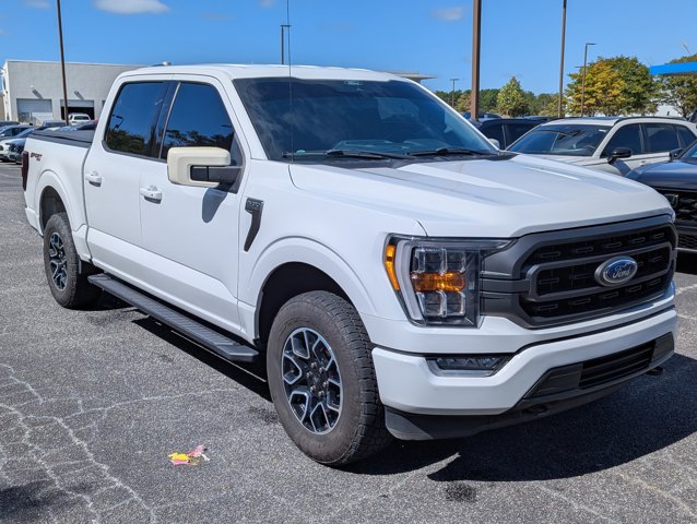 2021 Ford F-150 XLT photo 3