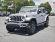 Used 2024 Jeep Wrangler Sahara Sport Utility