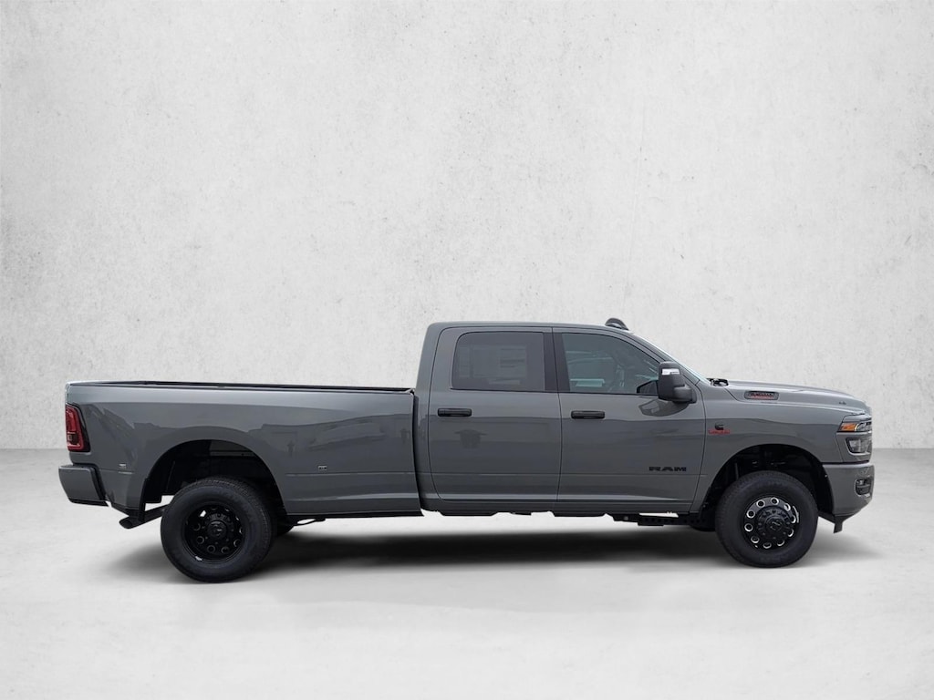 New 2026 Ram 3500 Big Horn Truck Crew Cab