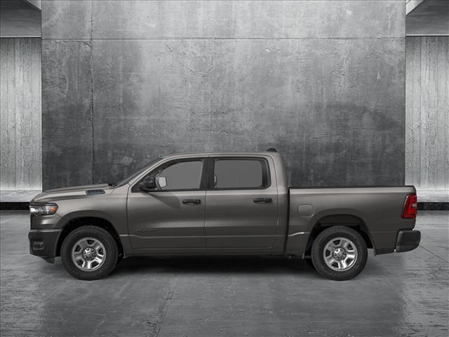 2026 Ram 1500 Warlock photo 3