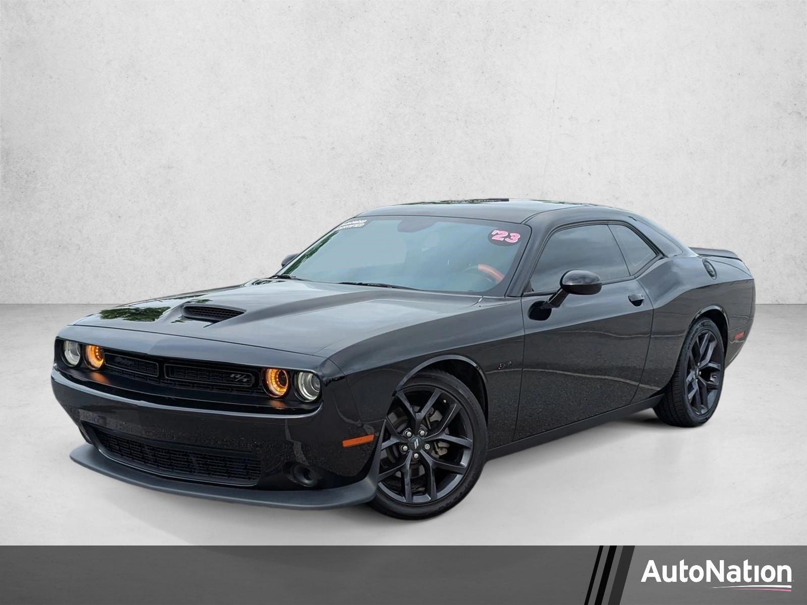 2023 Dodge Challenger R/T's photo