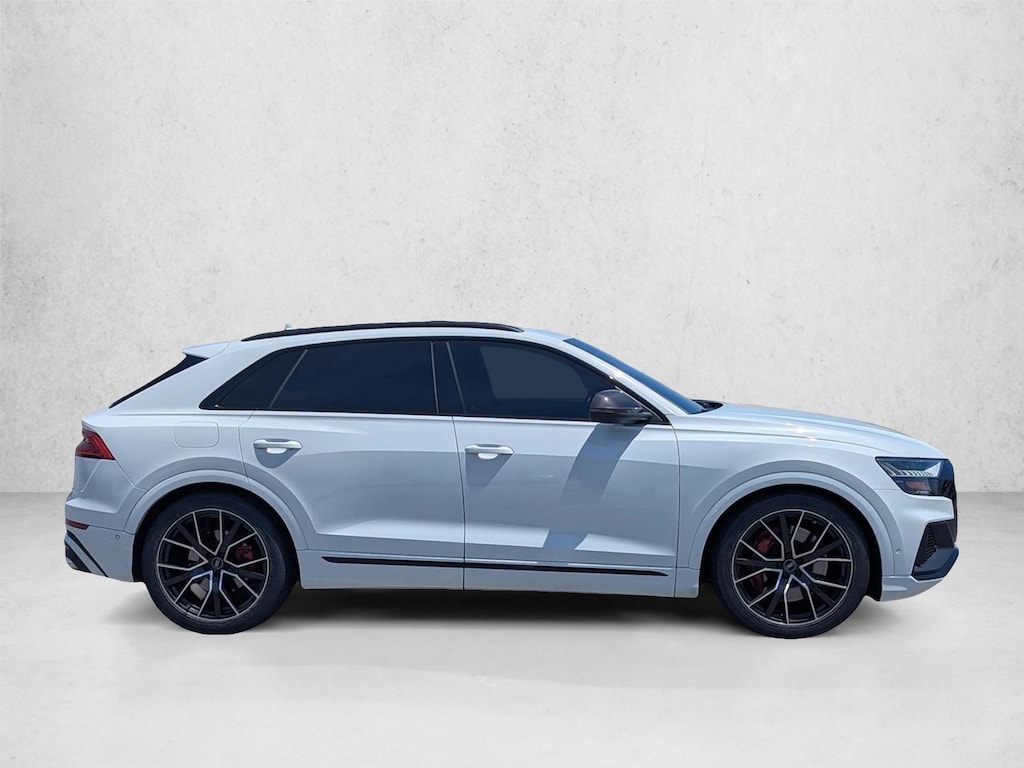 Used 2021 Audi SQ8 Prestige Sport Utility