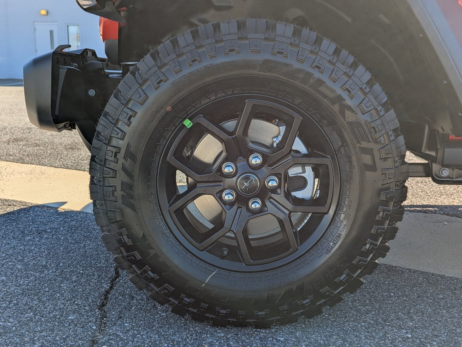2026 Jeep Wrangler 2-Door Willys - Photo 9