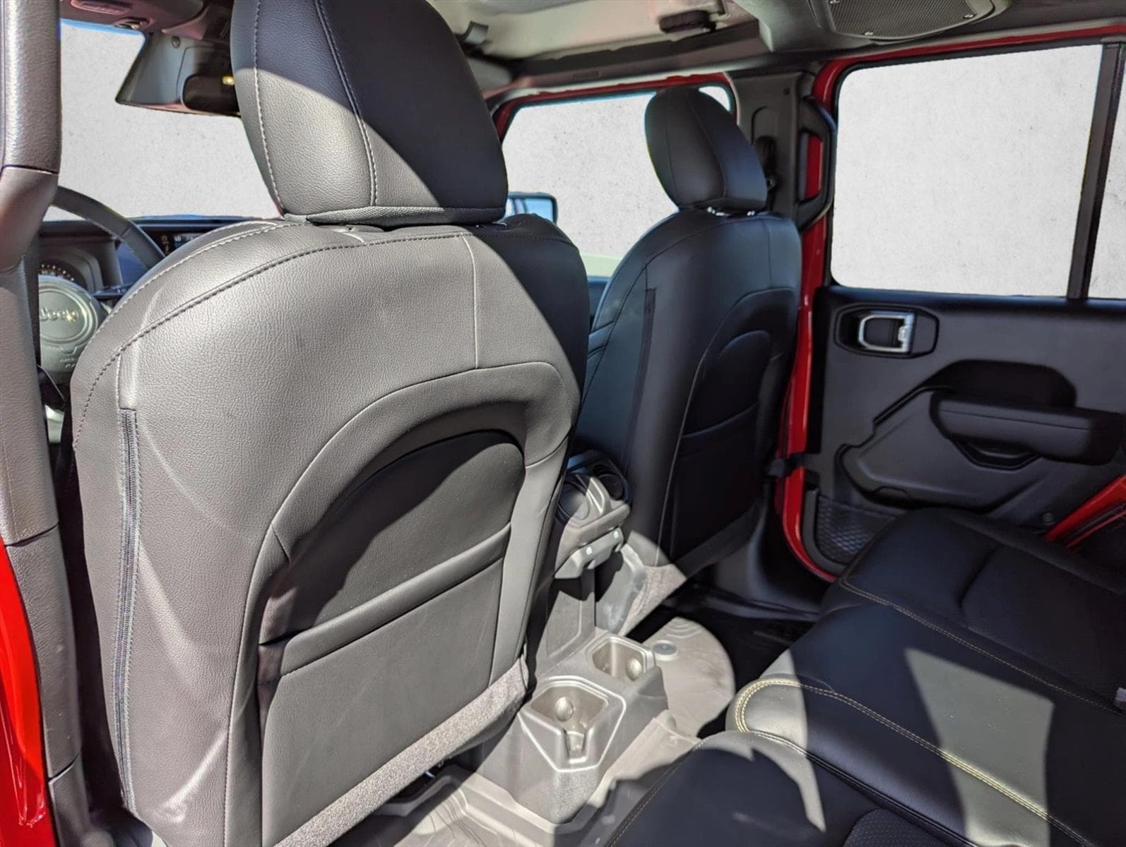 2026 Jeep Wrangler 4-Door Willys - Photo 24